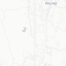 Map of pickleball courts in Huyện Phù Mỹ