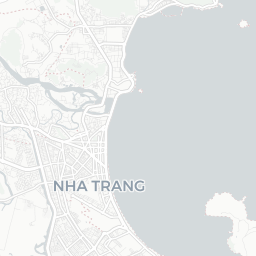 Bản đồ sân pickleball tại Nha Trang