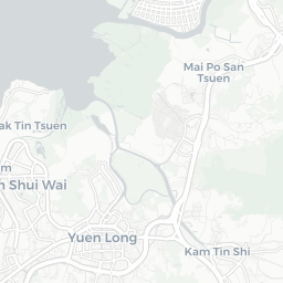 Map of pickleball courts in 號 Hong Yip St