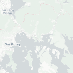 Map of pickleball courts in 香港 Hong Kong