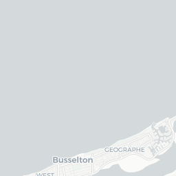Map of pickleball courts in Busselton