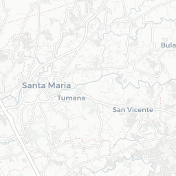 Map of pickleball courts in Santa Maria