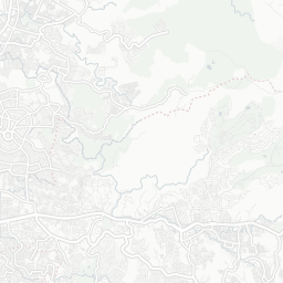 Map of pickleball courts in Antipolo