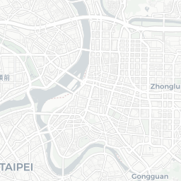 New Taipei City匹克球场地地图
