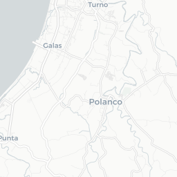 Map of pickleball courts in Dipolog