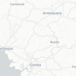 Map of pickleball courts in Antequera