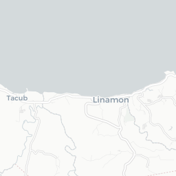 Map of pickleball courts in Iligan