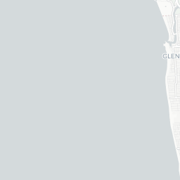 Map of pickleball courts in Hove