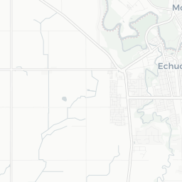 Map of pickleball courts in Echuca
