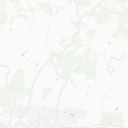 Map of pickleball courts in Pakenham