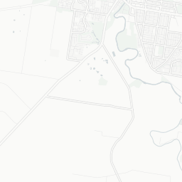 Map of pickleball courts in Dubbo