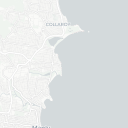 Map of pickleball courts in Sydney