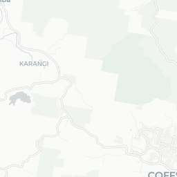 Map of pickleball courts in Coffs Harbour