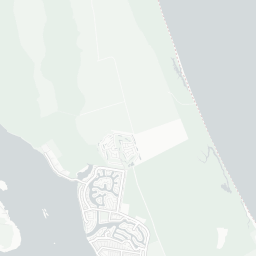 Map of pickleball courts in Banksia Beach