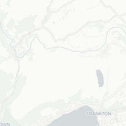 Map of pickleball courts in Queenstown 9300