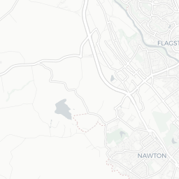 Map of pickleball courts in Hamilton