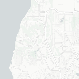 Map of pickleball courts in Everett