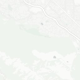 Map of pickleball courts in Los Altos