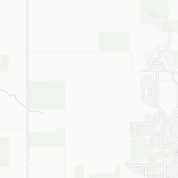 Map of pickleball courts in Roseville