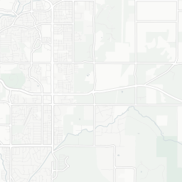 Map of pickleball courts in Bend