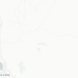 Map of pickleball courts in Christina Lake
