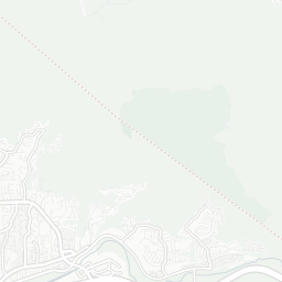 Map of pickleball courts in Yorba Linda
