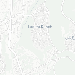 Map of pickleball courts in San Juan Capistrano