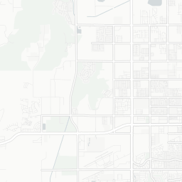 Map of pickleball courts in Hemet