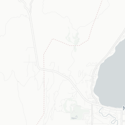 Map of pickleball courts in McCall