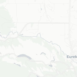 Map of pickleball courts in MT 59917