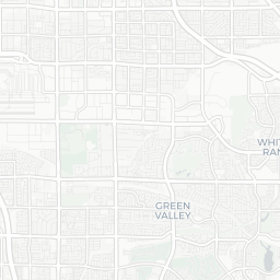 Map of pickleball courts in Las Vegas
