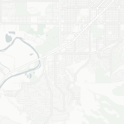 Map of pickleball courts in Missoula