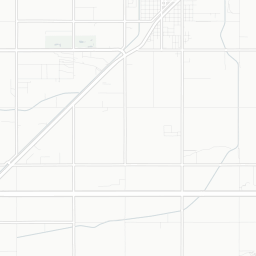 Map of pickleball courts in Rupert