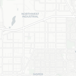 Map of pickleball courts in Edmonton