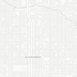 Map of pickleball courts in Phoenix