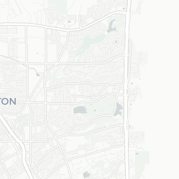 Map of pickleball courts in Layton