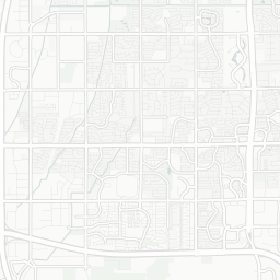 Map of pickleball courts in Chandler