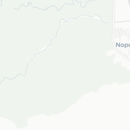 Map of pickleball courts in Nopoló
