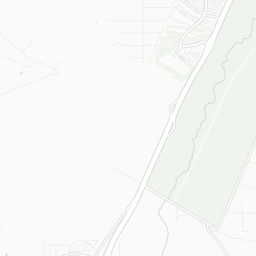 Map of pickleball courts in Green Valley