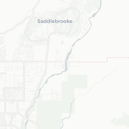Map of pickleball courts in Saddlebrooke