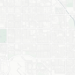 Map of pickleball courts in Tucson