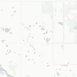 Map of pickleball courts in Lloydminster