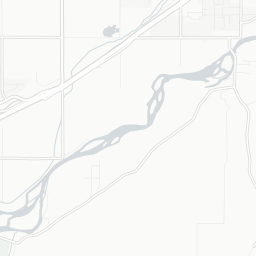 Map of pickleball courts in Billings