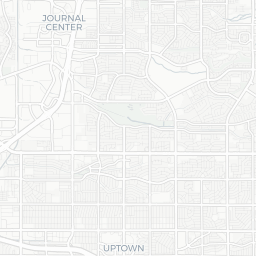 Map of pickleball courts in Albuquerque