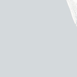 Map of pickleball courts in Nuevo Nayarit