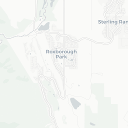 Map of pickleball courts in Littleton