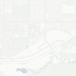 Map of pickleball courts in Cheyenne