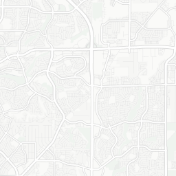 Map of pickleball courts in Colorado Springs