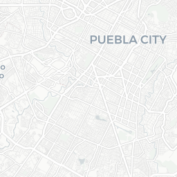 Mapa de pistas de pickleball en Heroica Puebla de Zaragoza