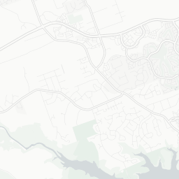 Map of pickleball courts in Georgetown